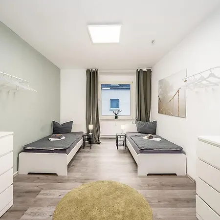 Work & In Appartamento Gelsenkirchen