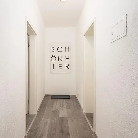 Work & In Apartment