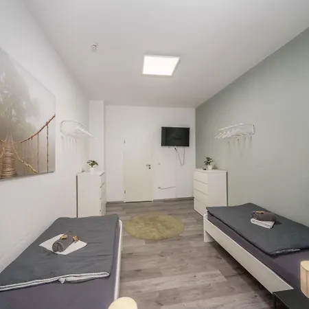 Work&stay In * Gelsenkirchen
