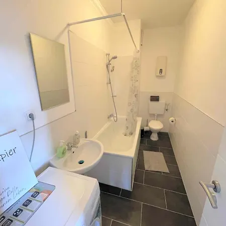 Work & In Appartamento Gelsenkirchen