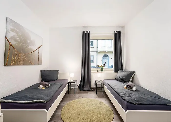 Апартаменты Work & In