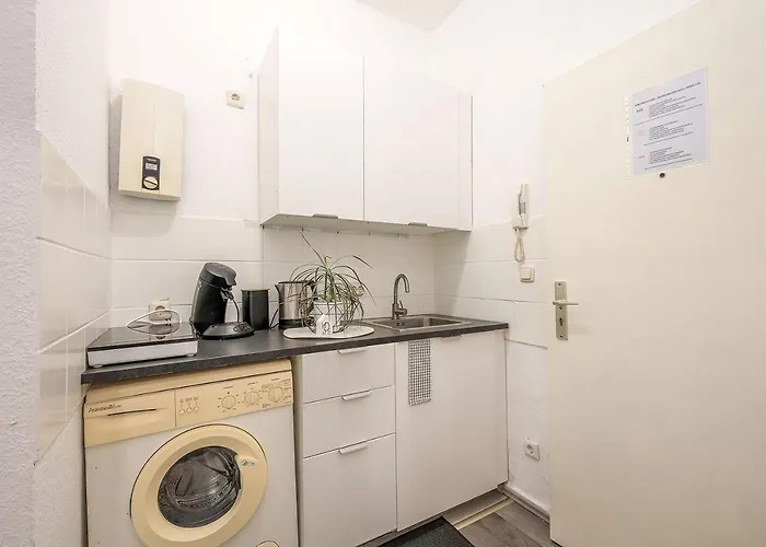 Work & In Apartament Gelsenkirchen