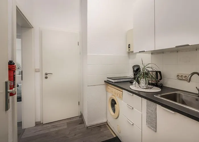 Апартаменты Work & In