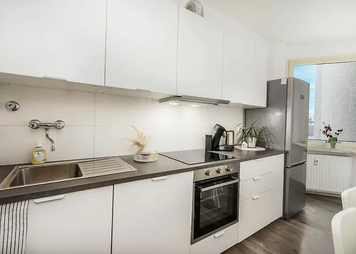 Апартаменты Work & In