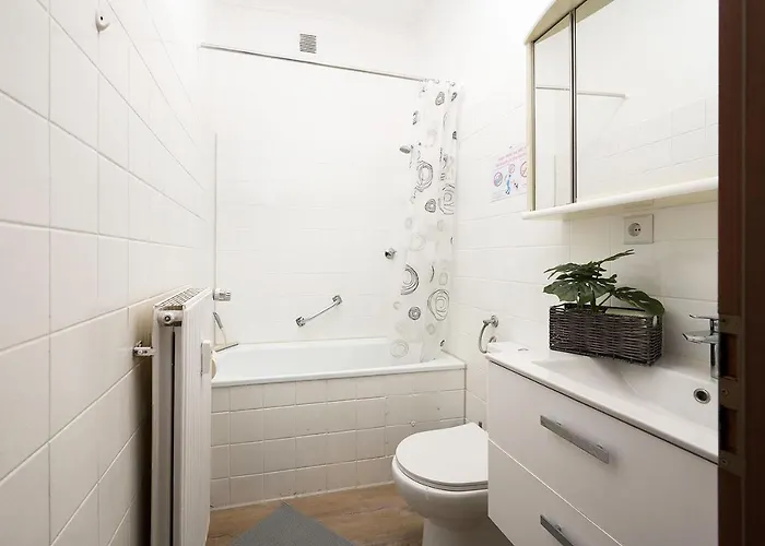 Апартаменты Work & In *