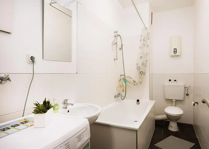 Апартаменты Work & In Гельзенкирхен