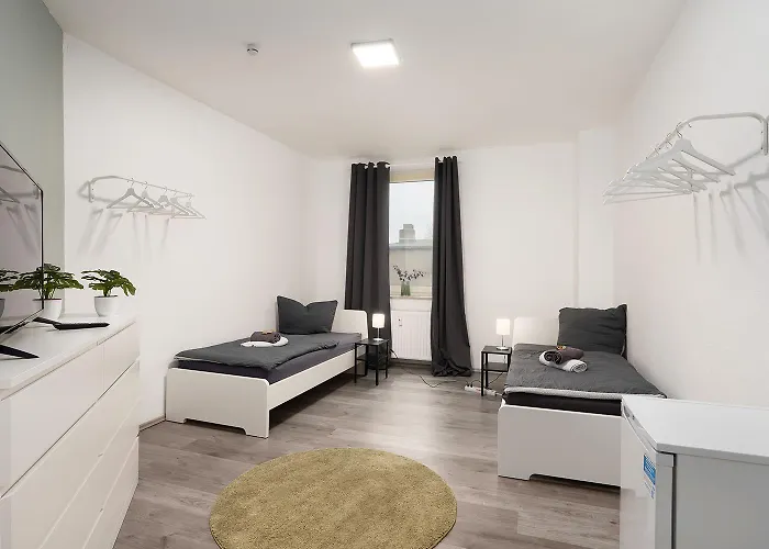 Work & In Гельзенкирхен