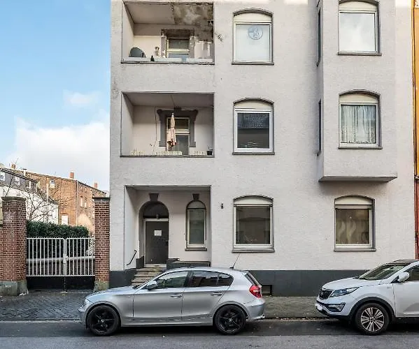 Апартаменты Work & In Гельзенкирхен