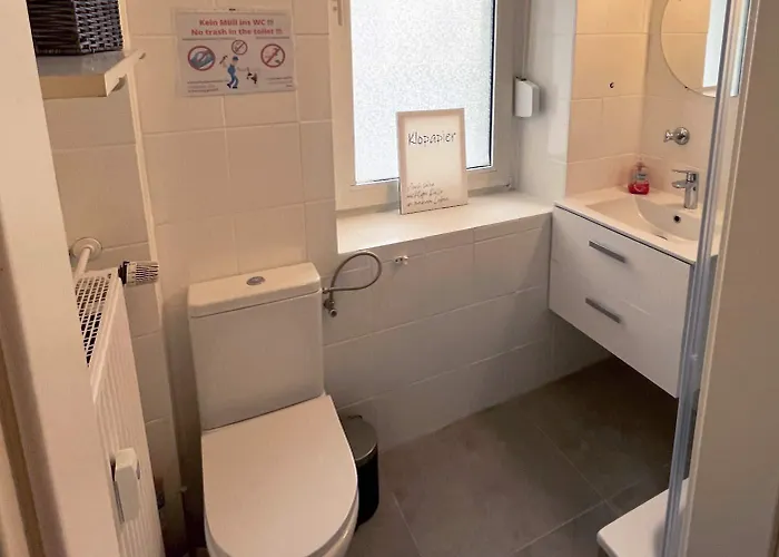 Work & In Апартаменты Гельзенкирхен