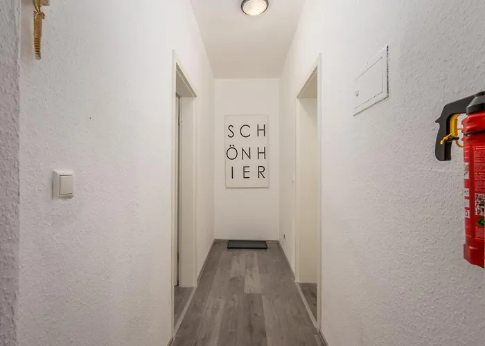 Апартаменты Work & In *