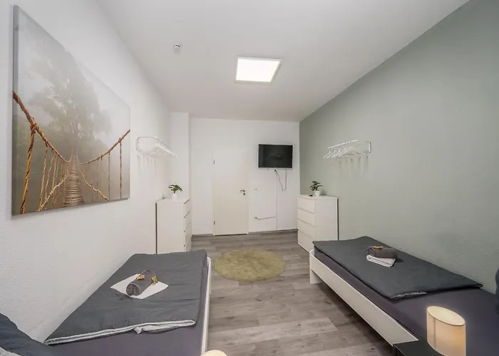 Work & In * Gelsenkirchen