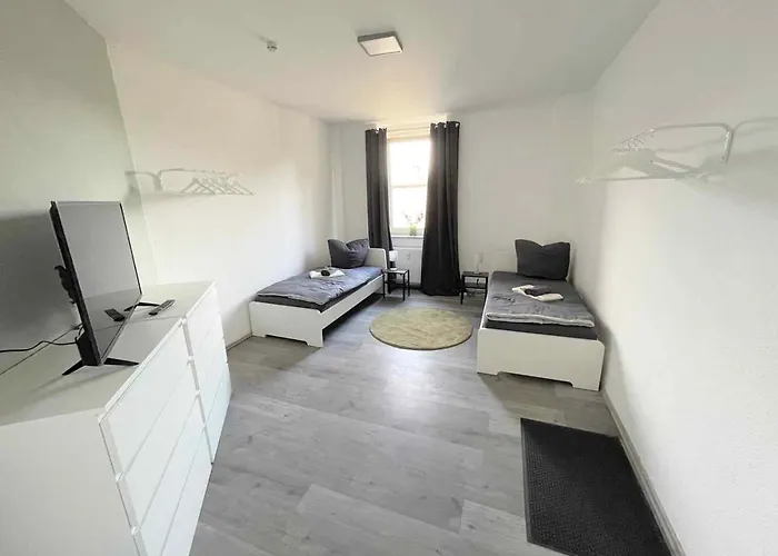 Апартаменты Work & In Гельзенкирхен