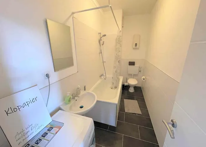 Work & In Апартаменты Гельзенкирхен